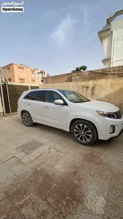 Kia Sorento SX 2