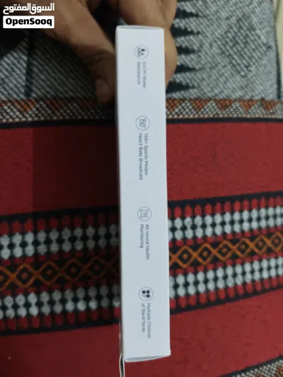باند شوامي رياضي شاشة امولج و بي 150 نوع رياضي و بطارية تصند 21 يوم 3