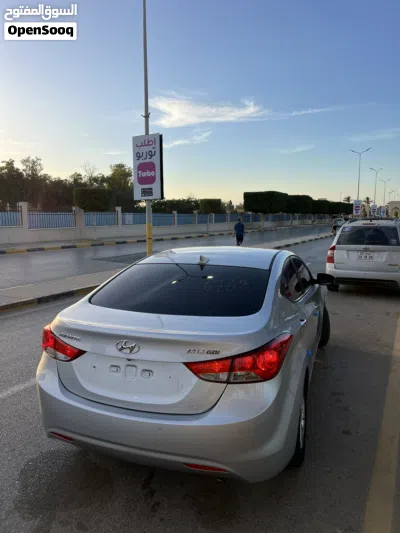 هيونداي النترا SE 2