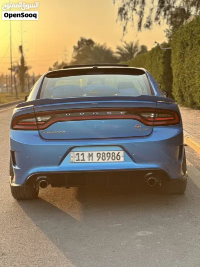 Dodge Charger GT 3