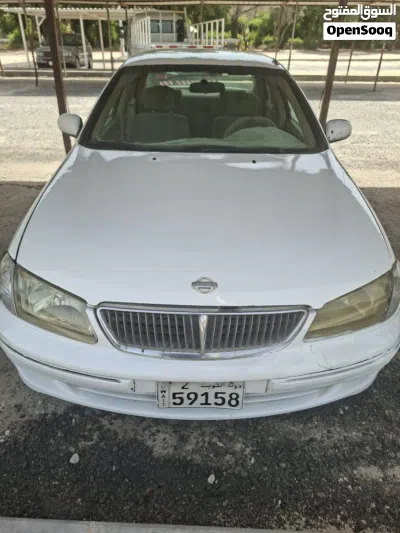 Nissan Sunny SL Plus 4