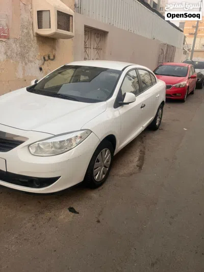 Renault Fluence LE 3