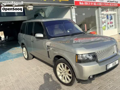 Land Rover HSE V8 4