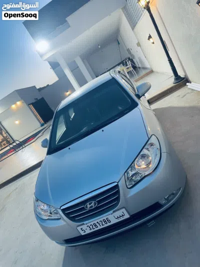 هيونداي افانتي SE 2