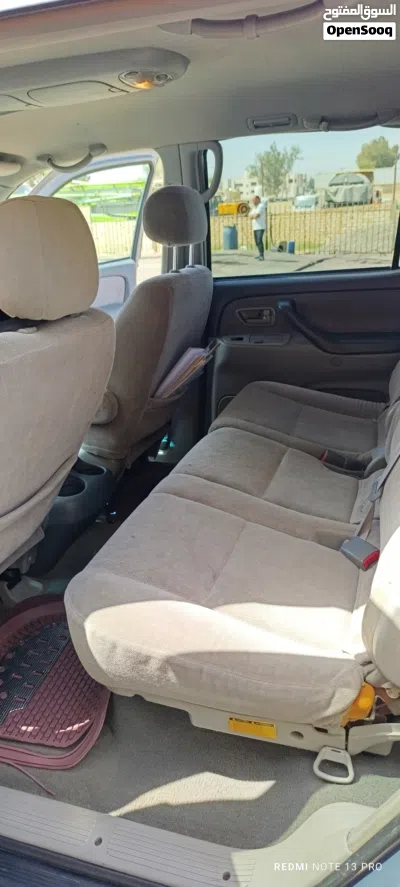 تويوتا سيكويا GXR 4