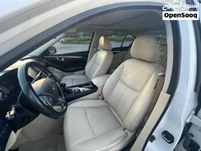 Infiniti Q50 Luxe 2
