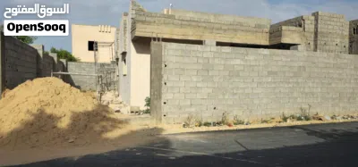 منزل ارضي نص تشطيب للبيع 4