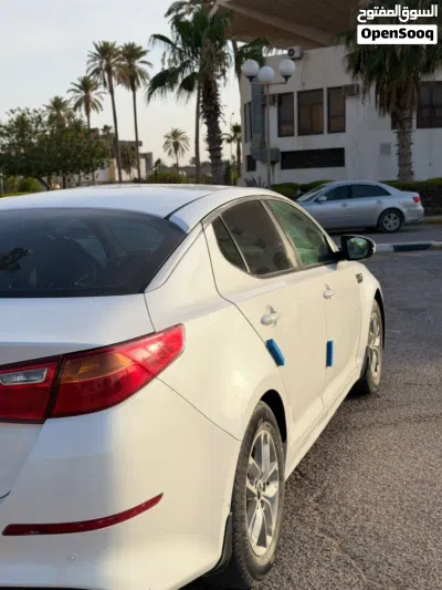 Kia Optima LX 4