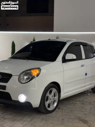 Kia Morning LX 3