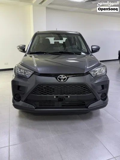 Toyota Raize Base 2