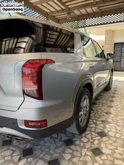 هيونداي باليسايد Standard 3