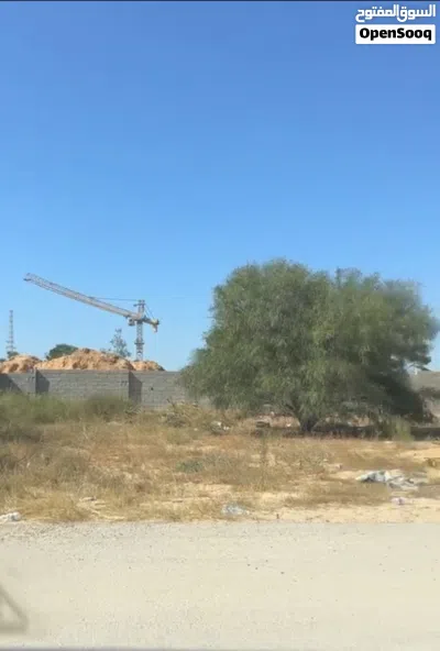 للبيع قطعة أرض مميزة في منطقة الجبس – مقابل شيل أحمد محمود 2