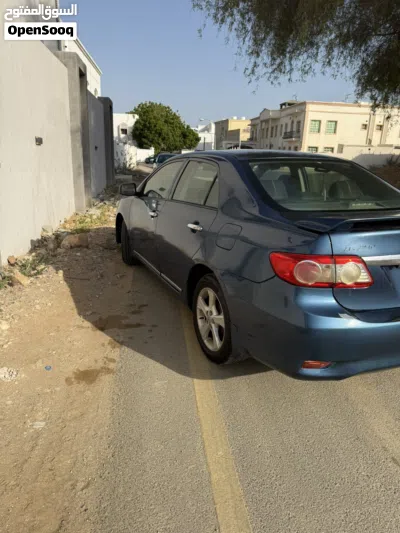 Toyota Corolla XLI 2