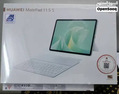 Huawei matepad 11.5s / هواوي ميت باد 11.5 اس 2