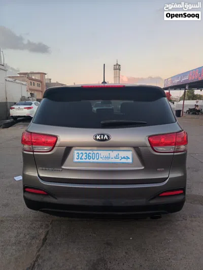 كيا سورينتو EX 2
