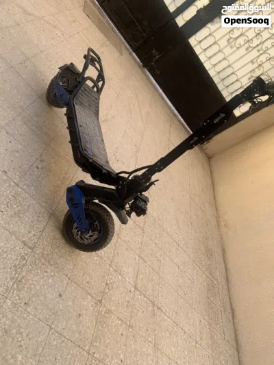 سكوتر كهربائي electric scooter 3200W 3