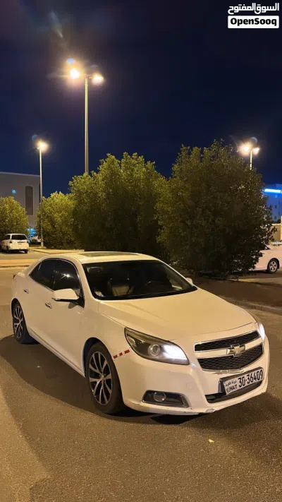 Chevrolet Malibu LTZ 2