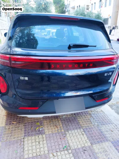 سكاي ويل سكاي وورث EV6 3