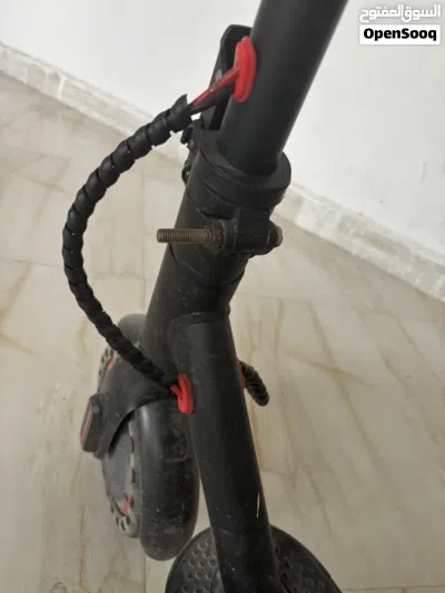 اسكوتر ممتاز 4
