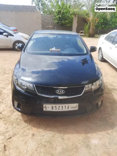 Kia Forte LX 2