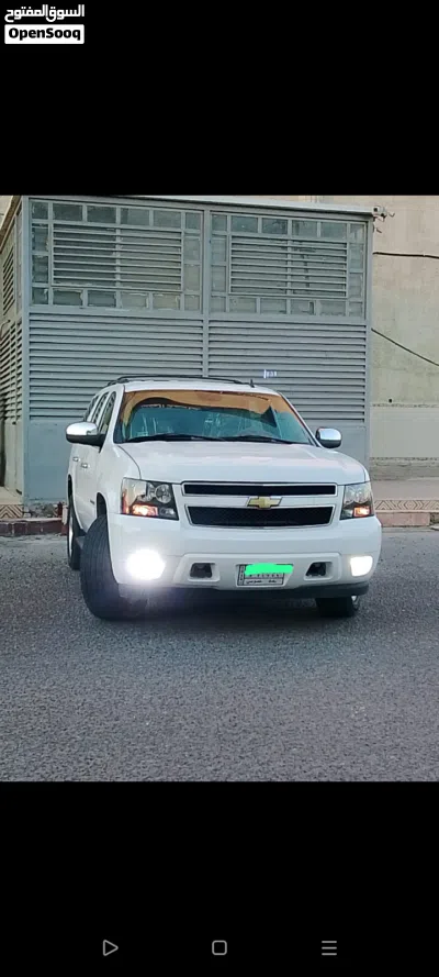 شيفروليه تاهو 1LTZ 2