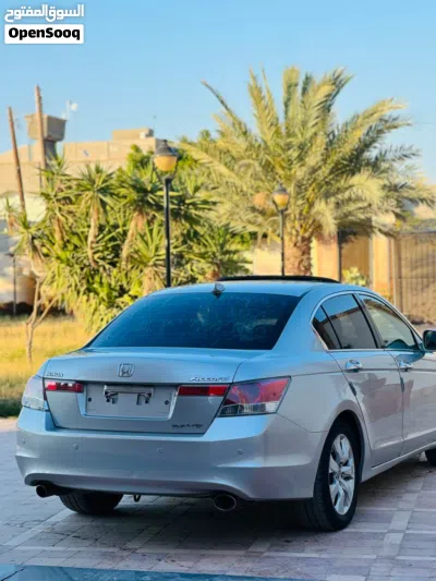 Honda Accord EX-L V6 4