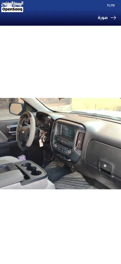 Chevrolet Silverado 1500 2