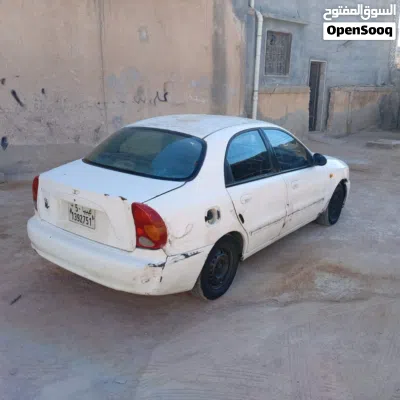 دايو لانوس 3