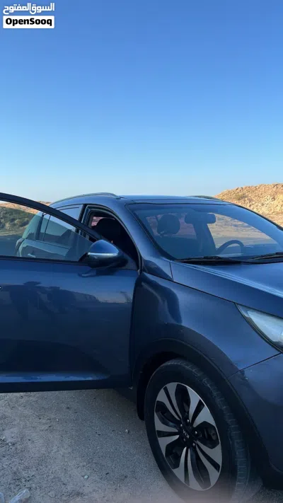كيا سبورتاج GT-Line 4