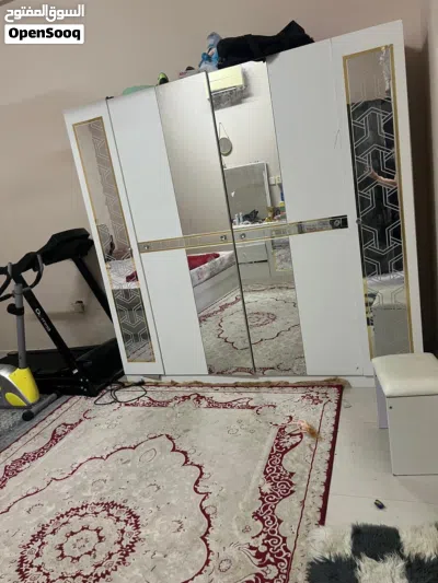 غرفة نوم كاملة فخمة 2