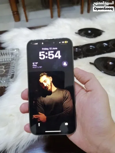 Iphone 14 pro max 1t مافيه ولا مشكلة الوصف مهم 2