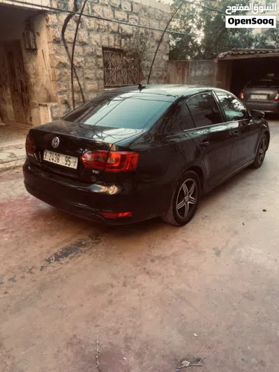 فولكسفاغن جيتا Standard 3