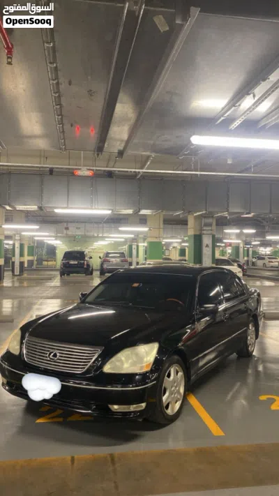 لكزس LS LS 430 2