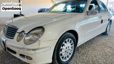 Mercedes Benz E-Class E 320 2