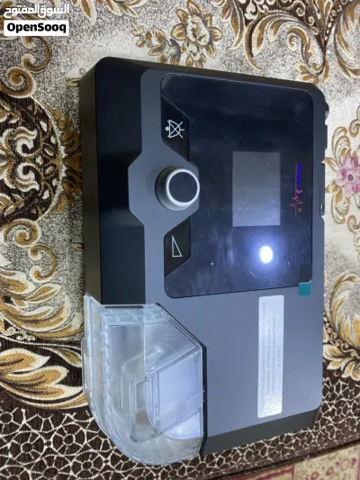 جهاز ResMed CPAP مع كامل الملحقات 2
