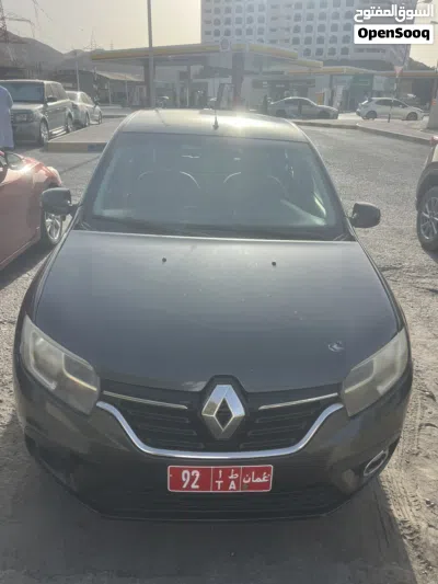 رينو سيمبول Standard 4
