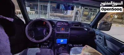 میتسوبیشی پاجێرۆ GLS 4