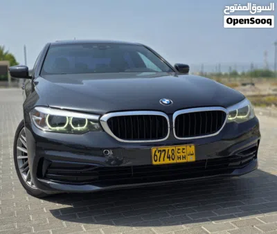 BMW 5 Series 530 2