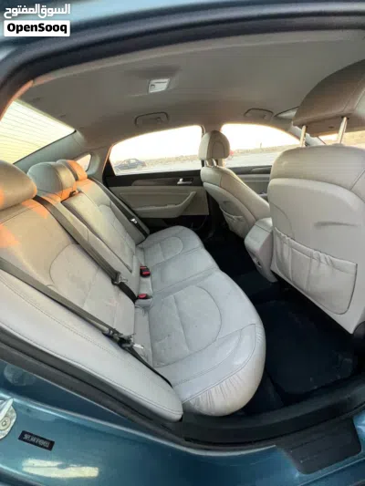 Hyundai Sonata Limited 3
