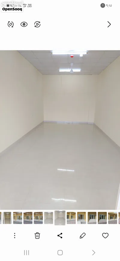 مكتب قريب ميناء صحار. , office or shop for rent near by Sohar port 4