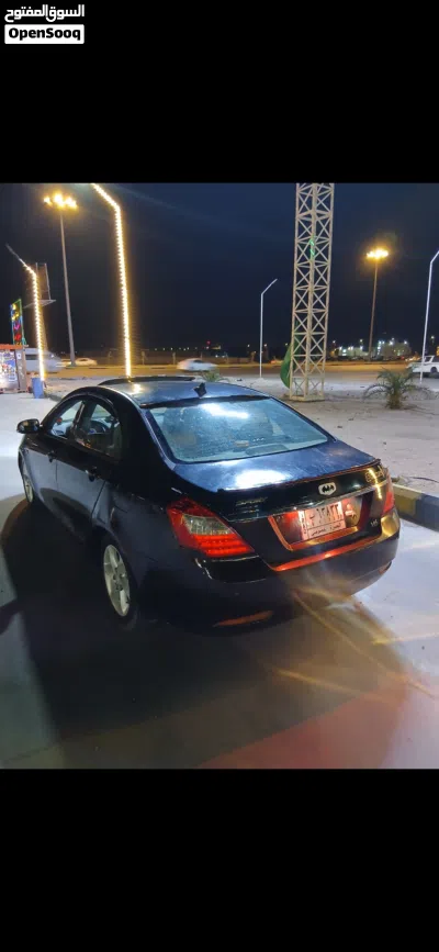 Geely EC7 3