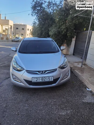 Hyundai Avante Limited 2