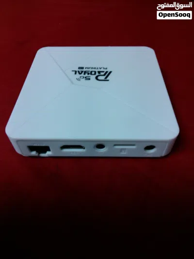 Royal Platinum 5G TV Box 12K 2