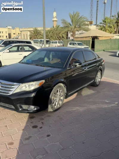 Toyota Avalon Limited 3