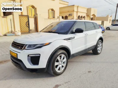 Land Rover Range Rover Evoque Dynamic 3