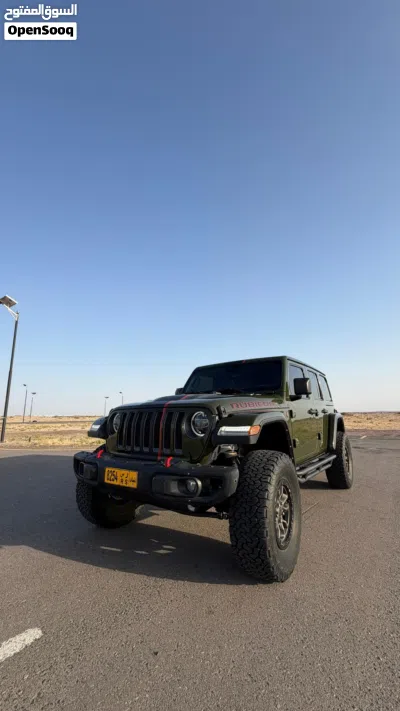 جيب رانجلر Rubicon 3
