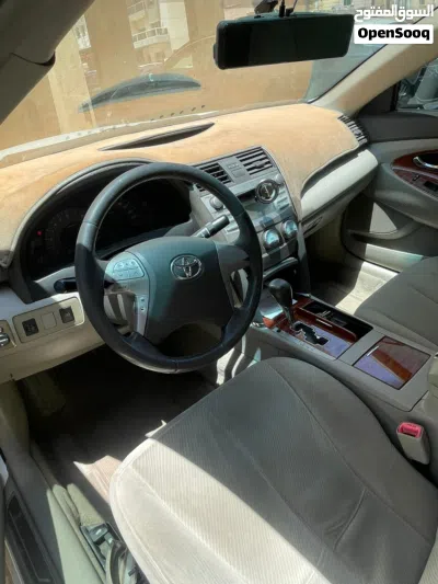 تويوتا كامري GLX 4