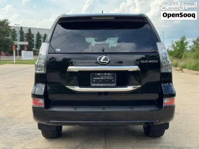 لكزس GX GX 460 Premium 3