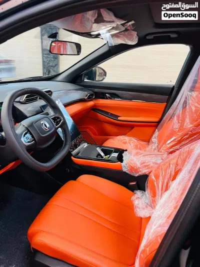 وصل الجديد... DONGFENG MAGE 3