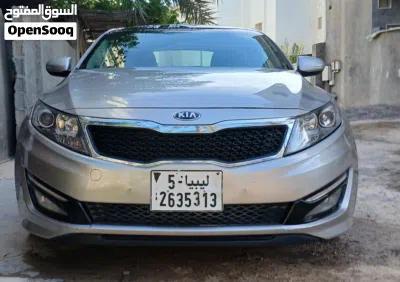 كيا K5 EX 4